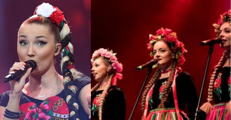 Skromna Cleo ocenia wybór Tulii na Eurowizję 2019: "Przetarliśmy z Donatanem folkowy szlak"