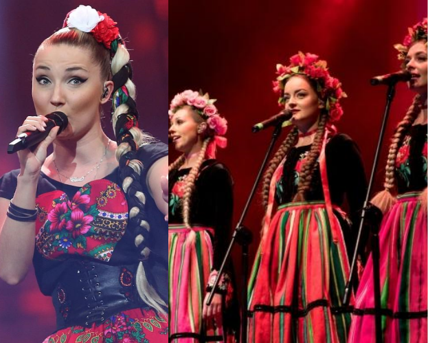 Skromna Cleo ocenia wybór Tulii na Eurowizję 2019: "Przetarliśmy z Donatanem folkowy szlak"