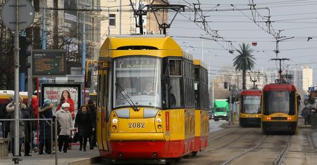 Warszawa. Bilety dostępne w nowej aplikacji GoPay