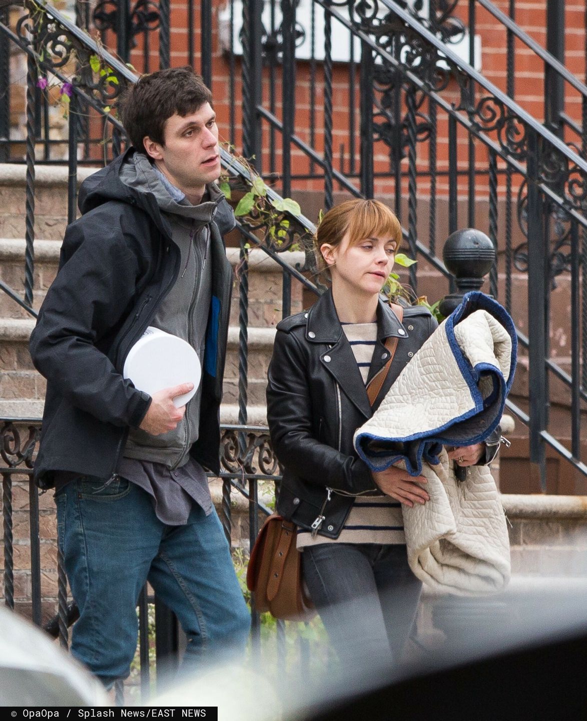 Christina Ricci i James Heerdegen