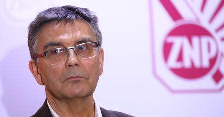ZNP składa wniosek do prokuratury. "Próbowano uderzyć w całe środowisko nauczycielskie"