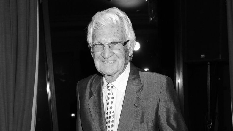 Witold Sadowy nie żyje