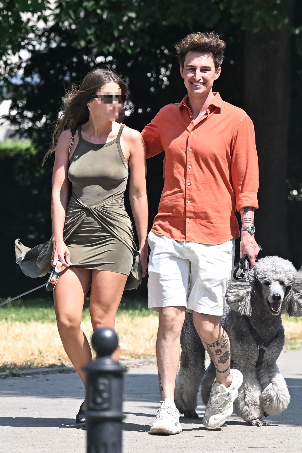 Marcin Dubiel i Jagoda