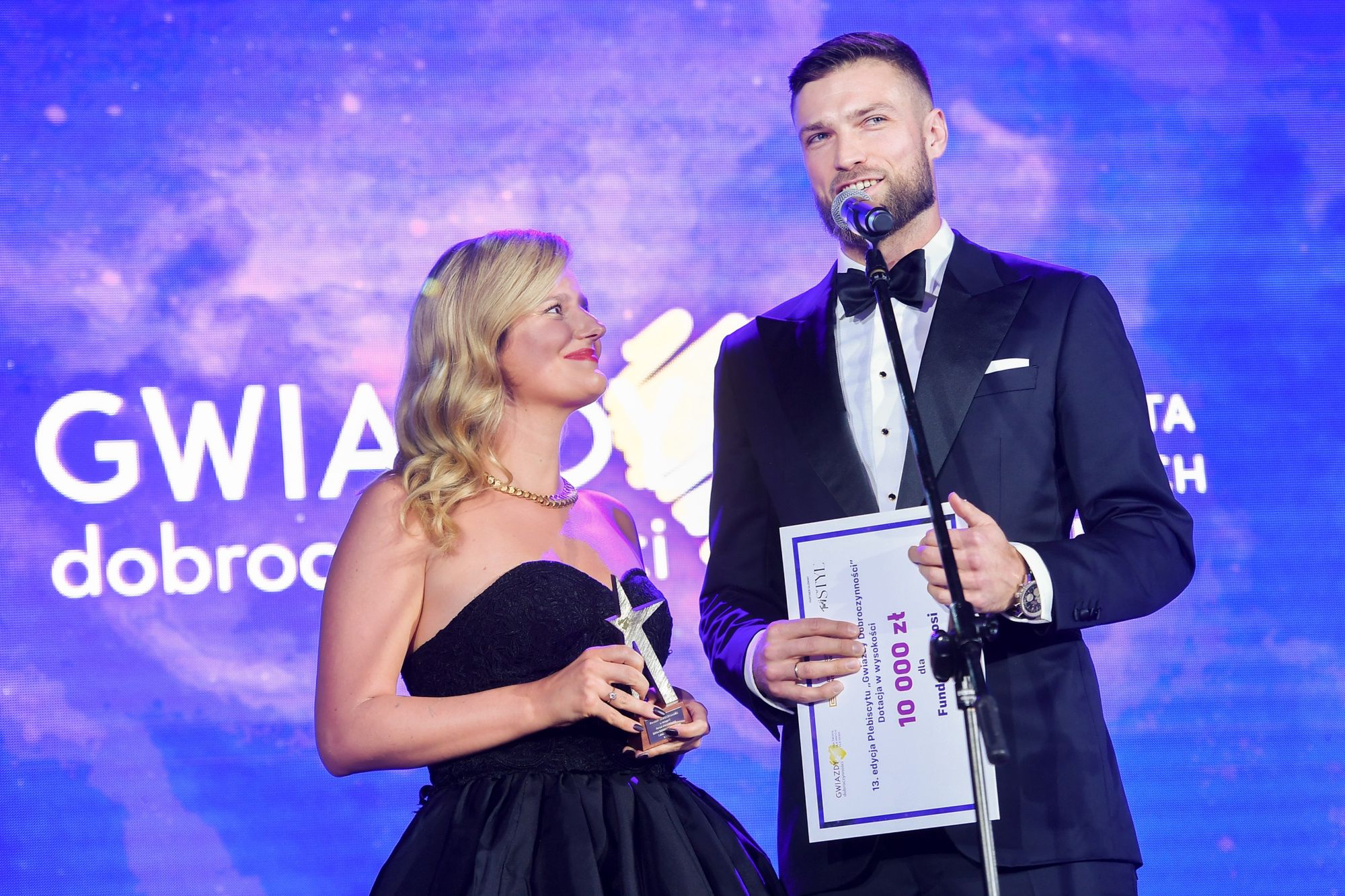 Zofia Zborowska-Wrona, Andrzej Wrona