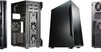 Bardzo stylowa i elegancka obudowa - Lian Li PC-X500B