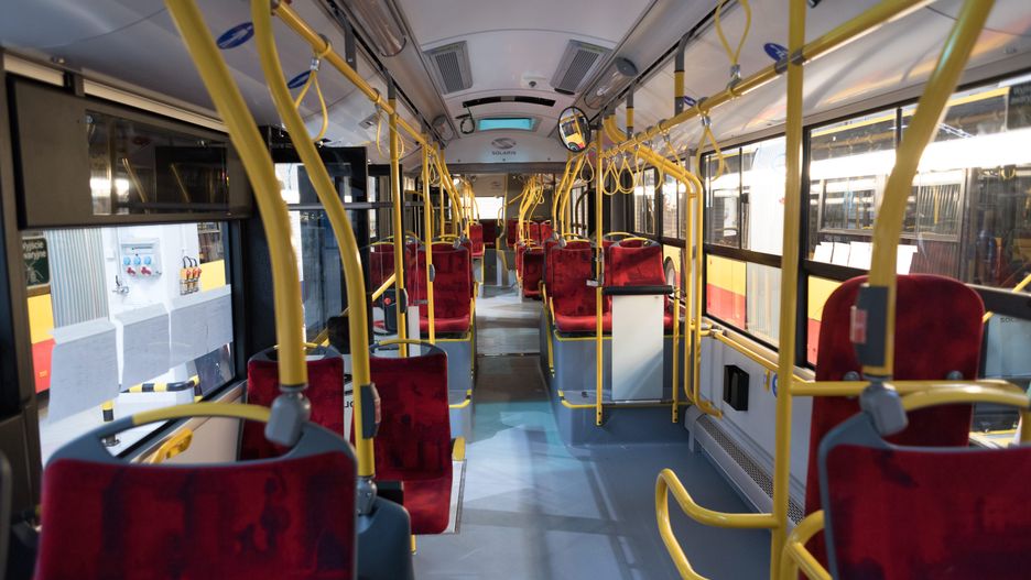 Incydent w autobusie