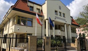 Konsulat Polski w Rosji zamknięty. Ambasador mówi o "smutnym losie"