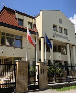 Konsulat Polski w Rosji zamknięty. Ambasador mówi o "smutnym losie"