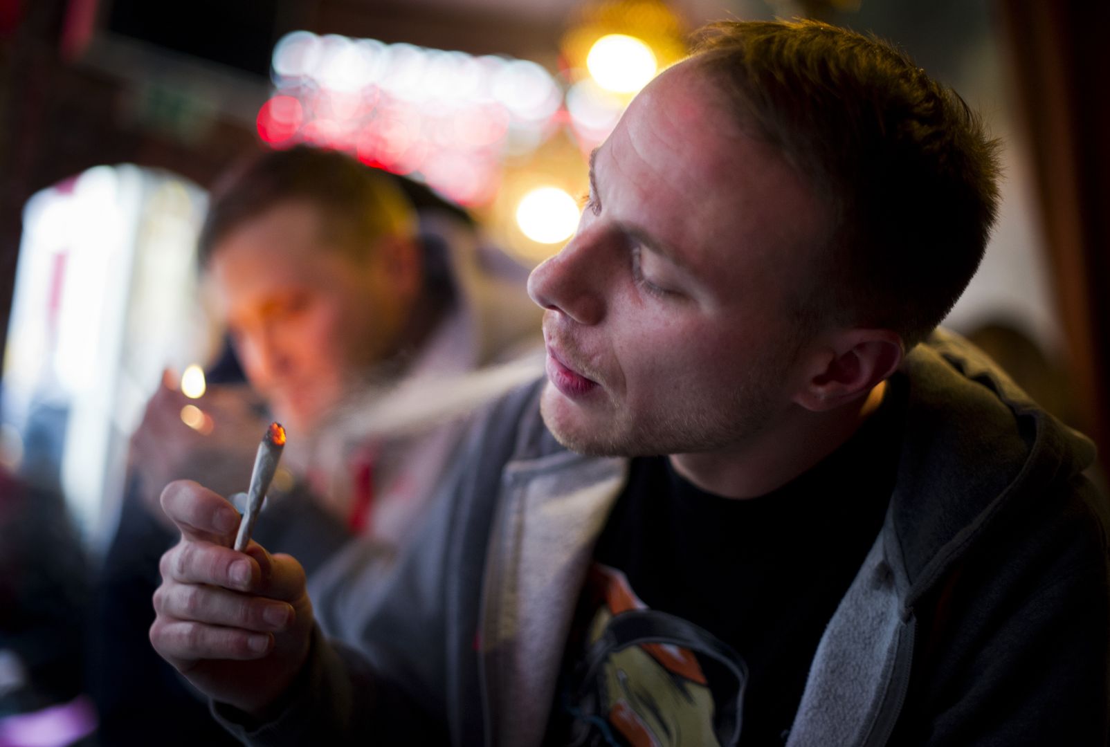 Holandia. Amsterdam mocno się zmieni. "Nie" dla pijaków i palaczy marihuany