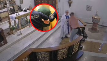 "Najsurowszy środek". Decyzja ws. 47-letniego agresora z Mieściska