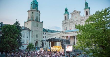 Koncert Chwały 2017 w Lublinie. Gwiazdą wieczoru Natalia Kukulska