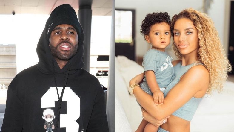 Jason Derulo nie płaci alimentów na syna 