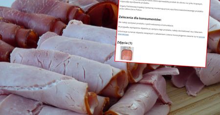 Masz tę wędlinę w lodówce? GIS ostrzega: lepiej ją wyrzuć