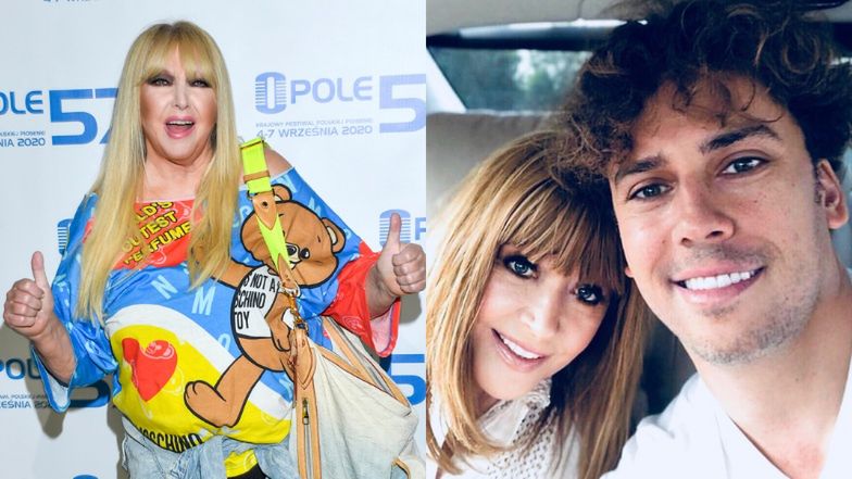 Maryla Rodowicz chwali "wiecznie młodą" Ałłę Pugaczową