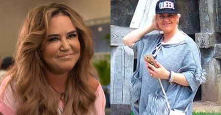 Agnieszka Kotońska z "Gogglebox" o spektakularnej metamorfozie: "20 lat SIEDZIAŁAM NA KANAPIE I TYŁAM. Telewizja mi pomogła" (WIDEO)