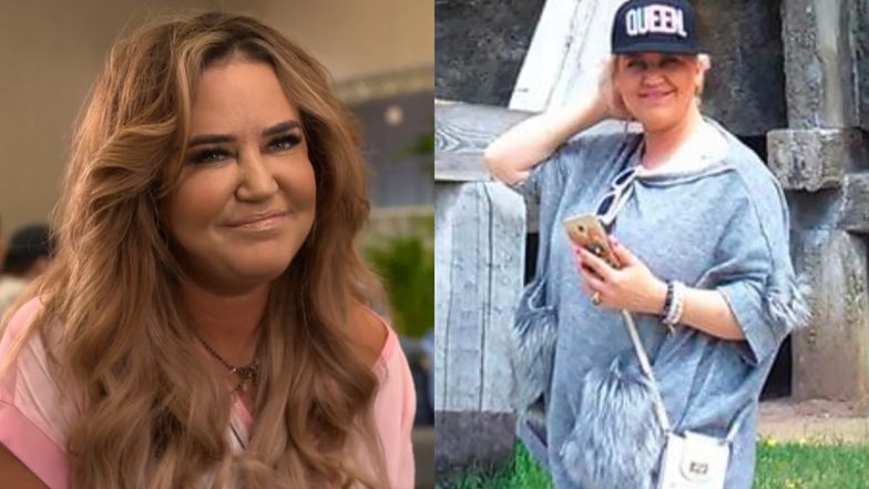 Agnieszka Kotońska z "Gogglebox" o spektakularnej metamorfozie: "20 lat SIEDZIAŁAM NA KANAPIE I TYŁAM. Telewizja mi pomogła" (WIDEO)