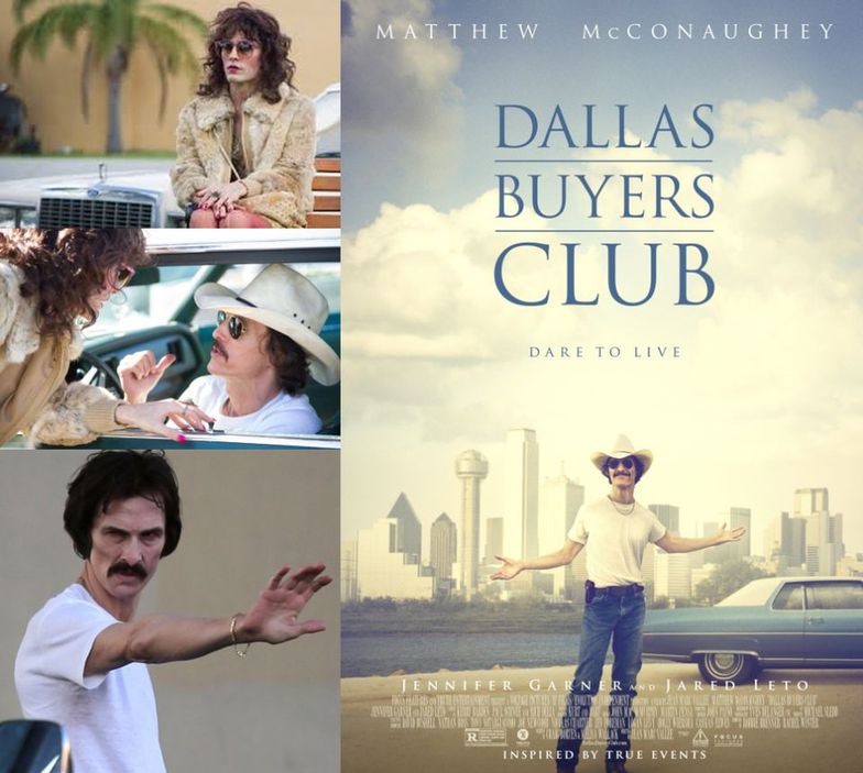 "Dallas Buyers Club"