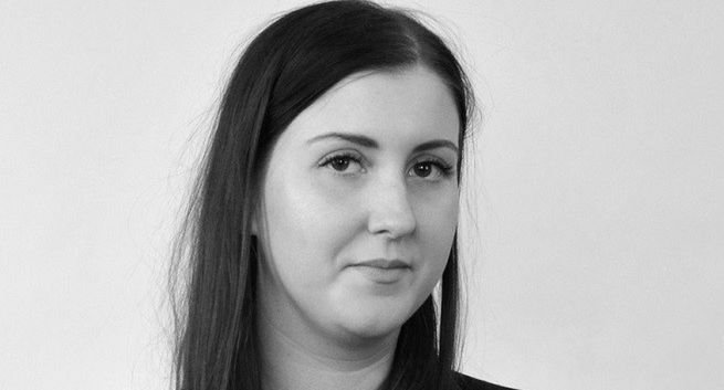 Paulina Świętczak w zespole GetHero