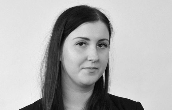 Paulina Świętczak w zespole GetHero