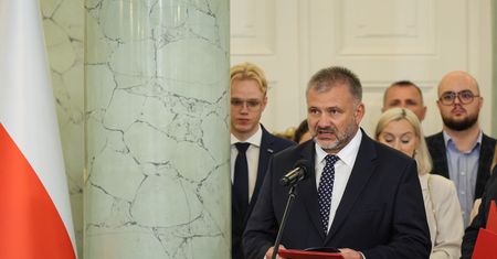 Żurek zapowiada działania. "Chciałbym przestrzec polityków"