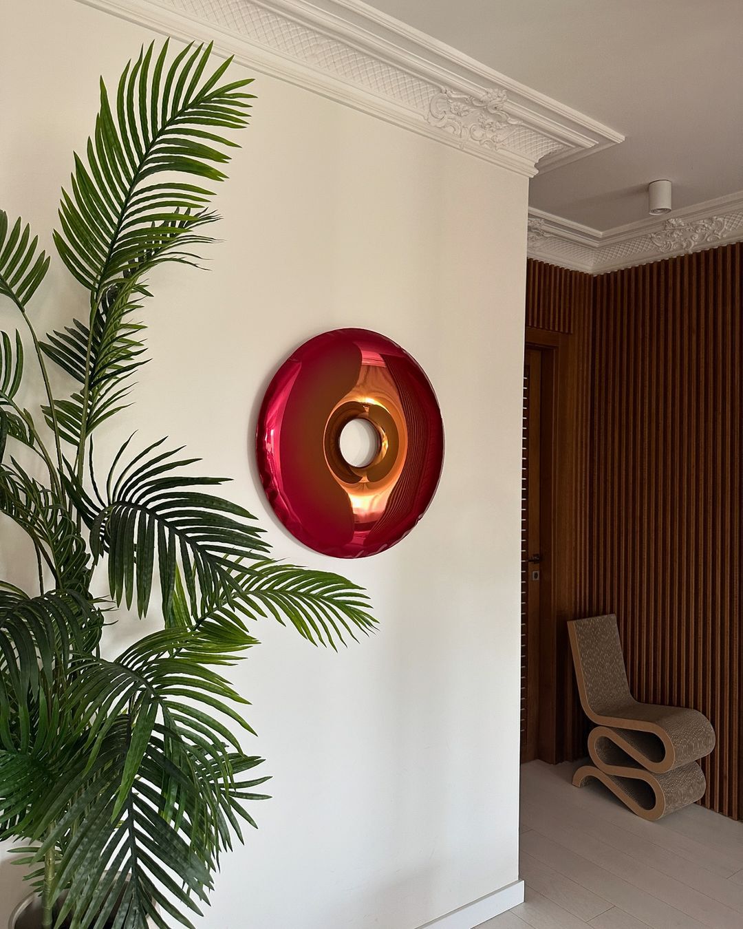 Wnętrza mieszkania Maffashion