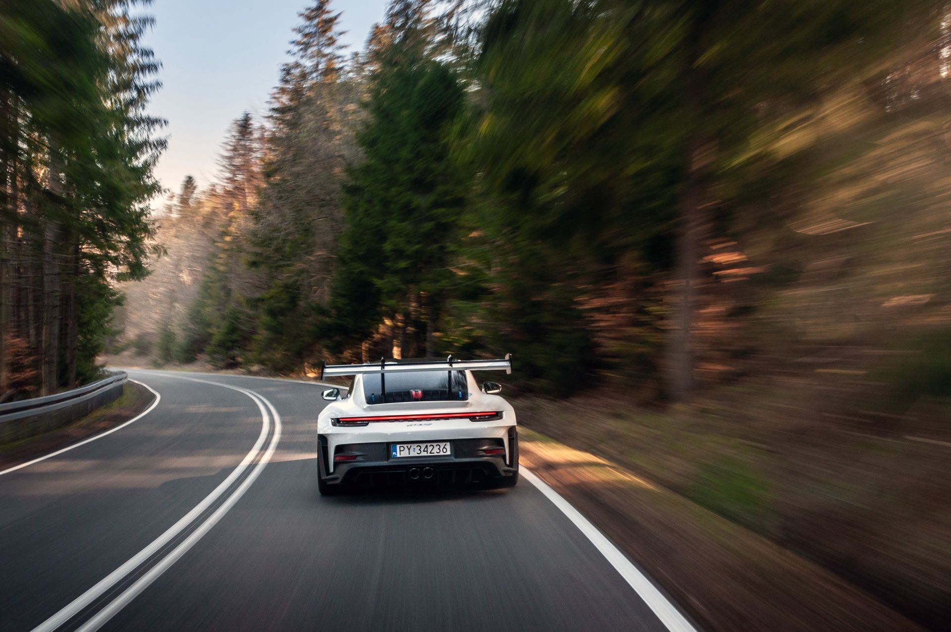 Porsche 911 GT3 RS