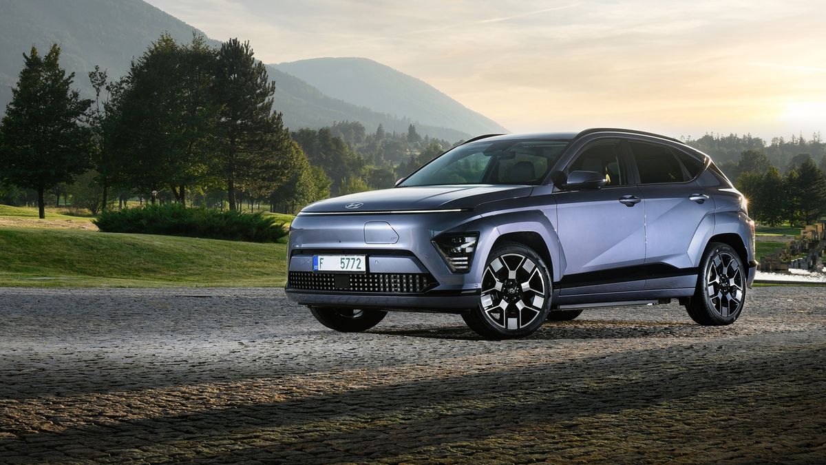 Hyundai Kona Electric