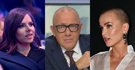 Afery po słowach Grzegorza Jankowskiego ciąg dalszy. Dziennikarz odpowiada oburzonym celebrytkom: "Macie miliony followersów, a tych swoich followersów nie jesteście godni"