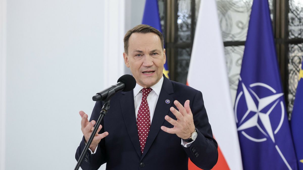 52. posiedzenie Sejmu X kadencji - dzie? 2
26.02.2026 Warszawa 52. posiedzenie Sejmu X kadencji Fot. Jacek Dominski/REPORTER
N/z: Radoslaw Sikorski
Jacek Dominski/REPORTER