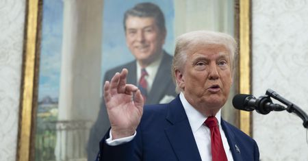 "Jeśli Putin pogrywa z nami, to inaczej na to odpowiemy". Donald Trump o końcu wojny