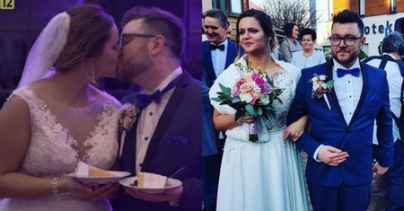 Pierwsza taka sytuacja w programie "Ślub od pierwszego wejrzenia". Pobrali się jeszcze raz