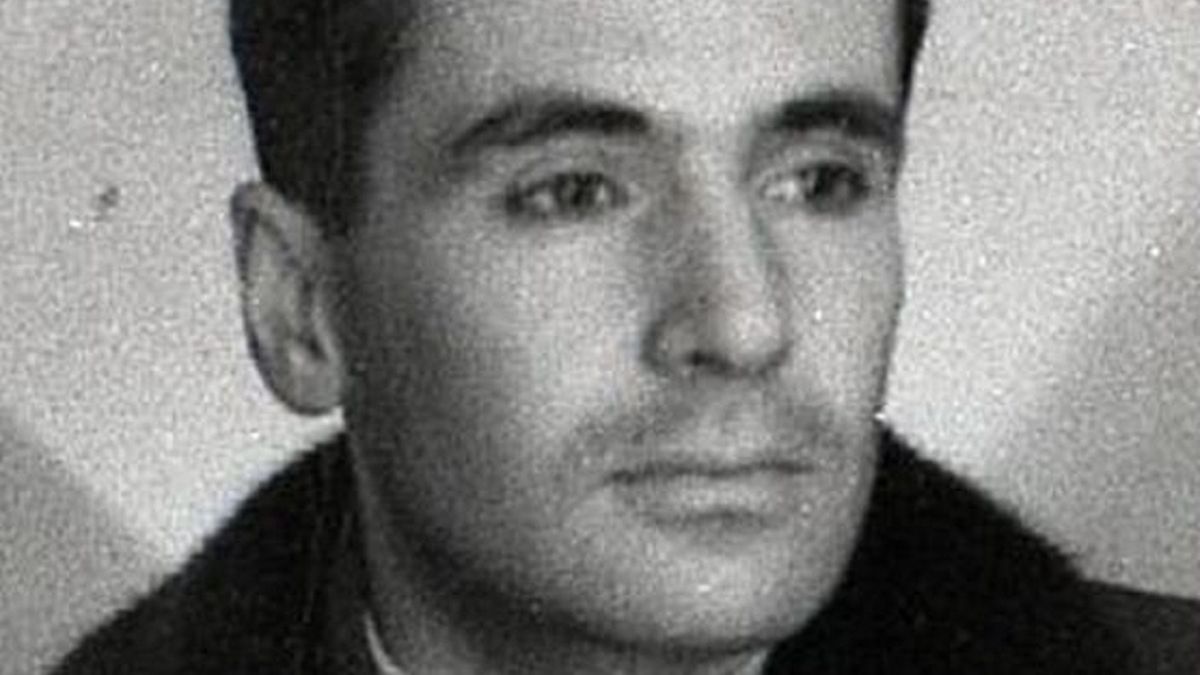 Agent polskiego podziemia w mundurze niemieckiego generała