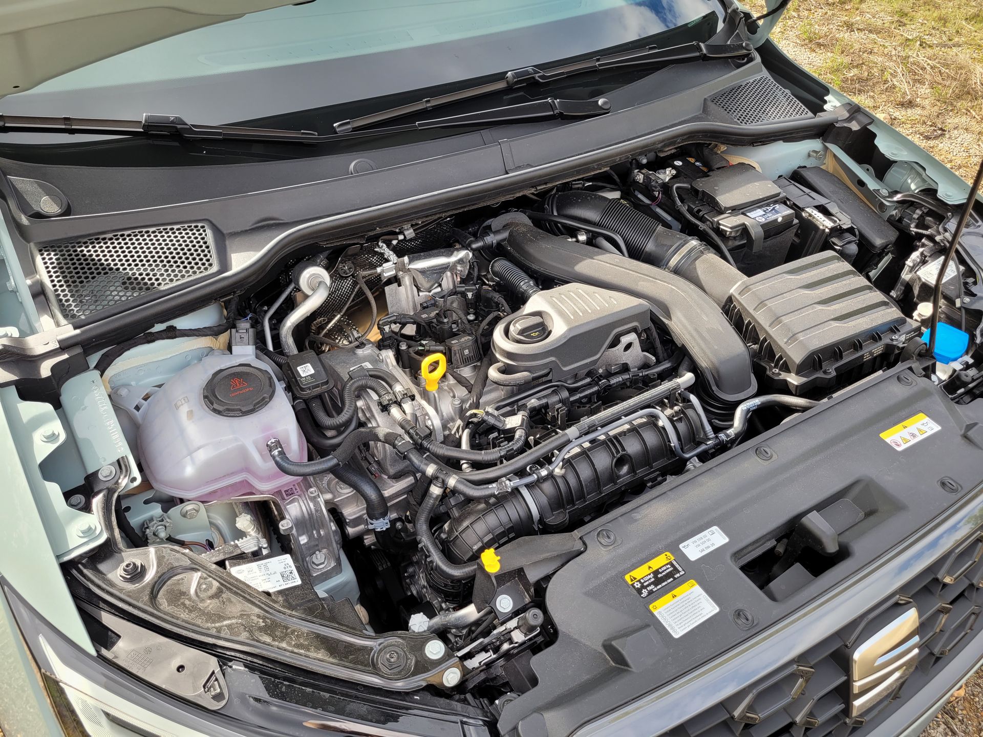 4-cylindry to coraz rzadszy widok w tym segmencie