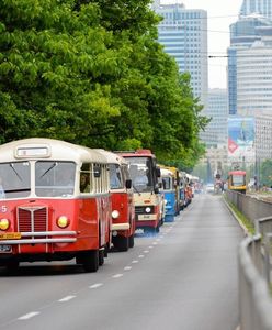 Parada zabytkowych autobusów [GALERIA]