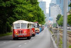 Parada zabytkowych autobusów [GALERIA]