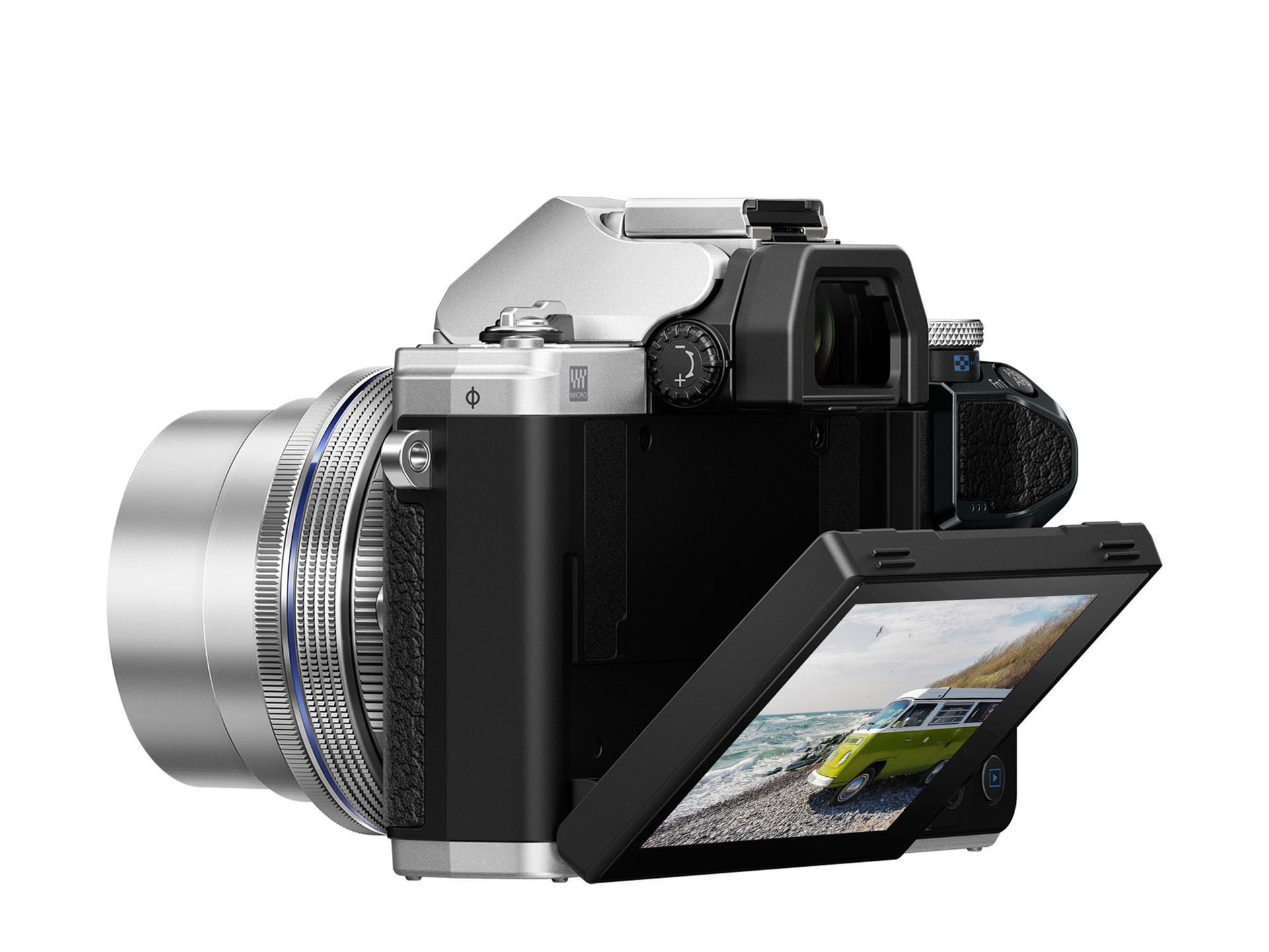 Olympus OM-D E-M10 Mark III - odświeżony bezlusterkowiec z lepszym AF i filmami 4K 11