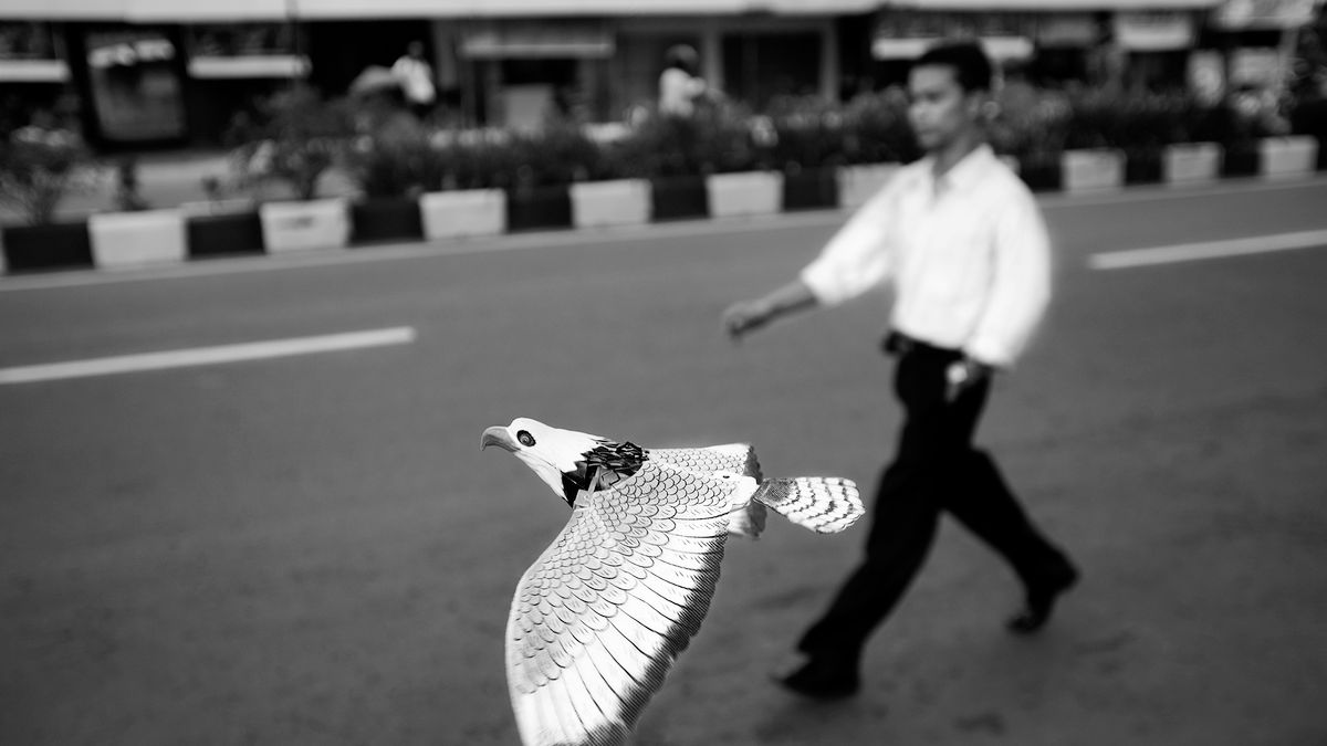 Tomasz Tomaszewski – Sugar Town w warszawskiej Leica Gallery 1