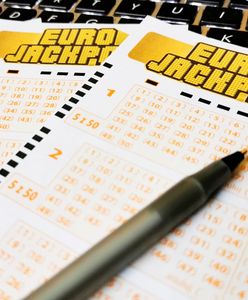 Wygrał 120 mln euro w Eurojackpot. Nagrodę odebrał po 2 tygodniach