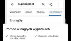 Google ze wsparciem dla uchodźców z Ukrainy. Dodatkowe informacje w wyszukiwarce i Mapach