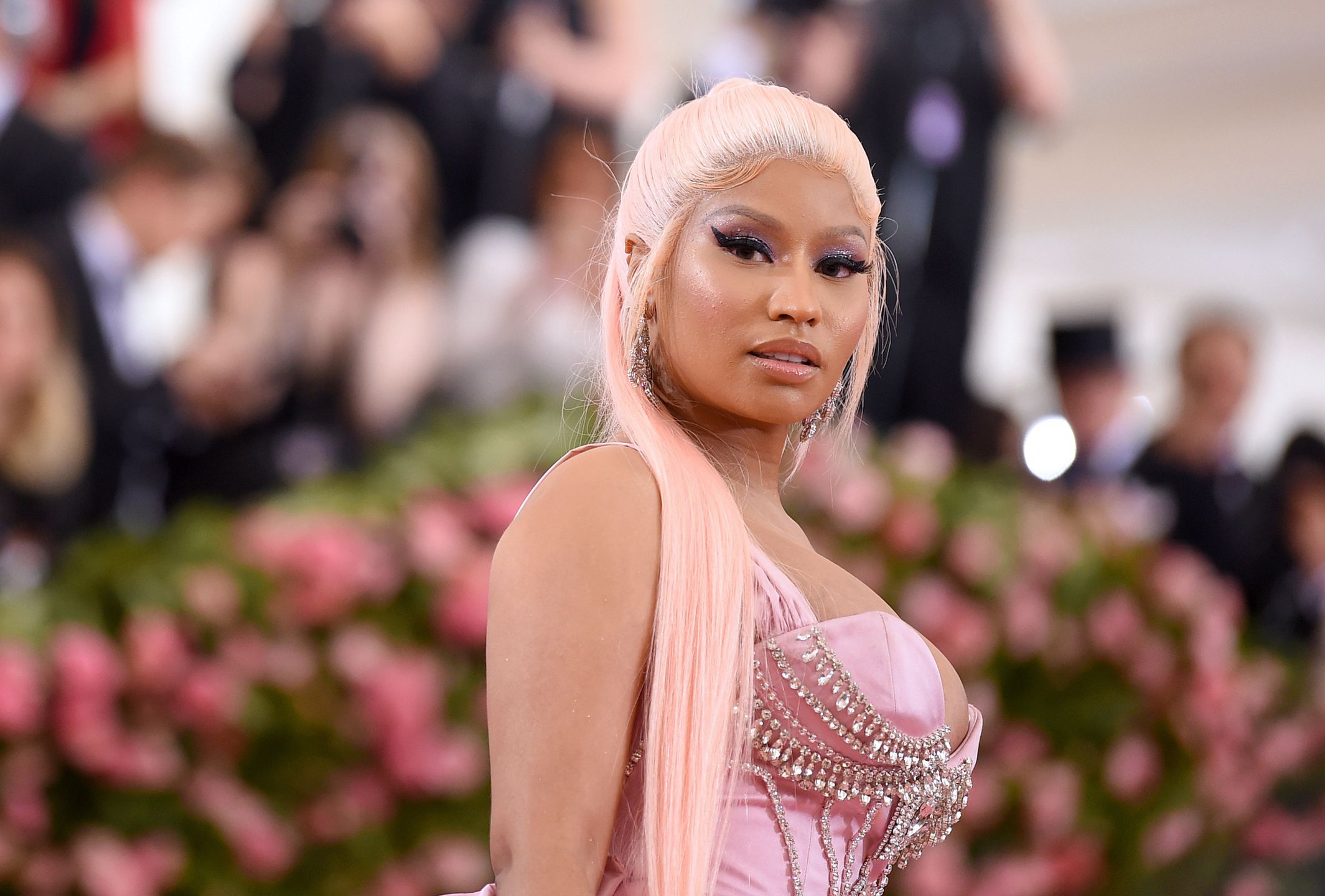 Ojciec Nicki Minaj zginął w wypadku samochodowym