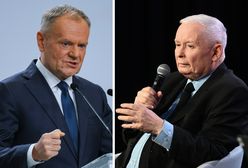 Najnowszy sondaż. KO przed PiS, pięć ugrupowań w Sejmie