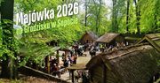 Majówka na Grodzisku w Sopocie. Będą wojowie, dawne rzemiosła i ognisko