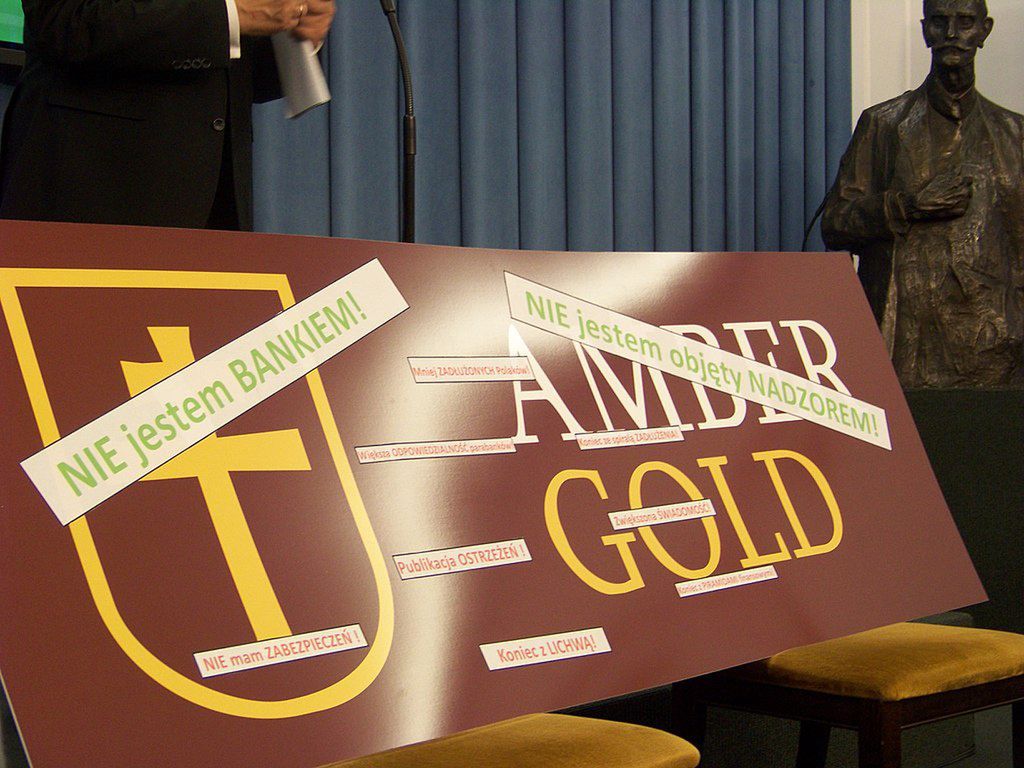 Syndyk oddaje pieniądze wierzycielom Amber Gold. Nie wszyscy doczekali sprawiedliwości
