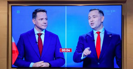 Kto lepiej zadba o interesy Polski za granicą? Jest najnowszy sondaż