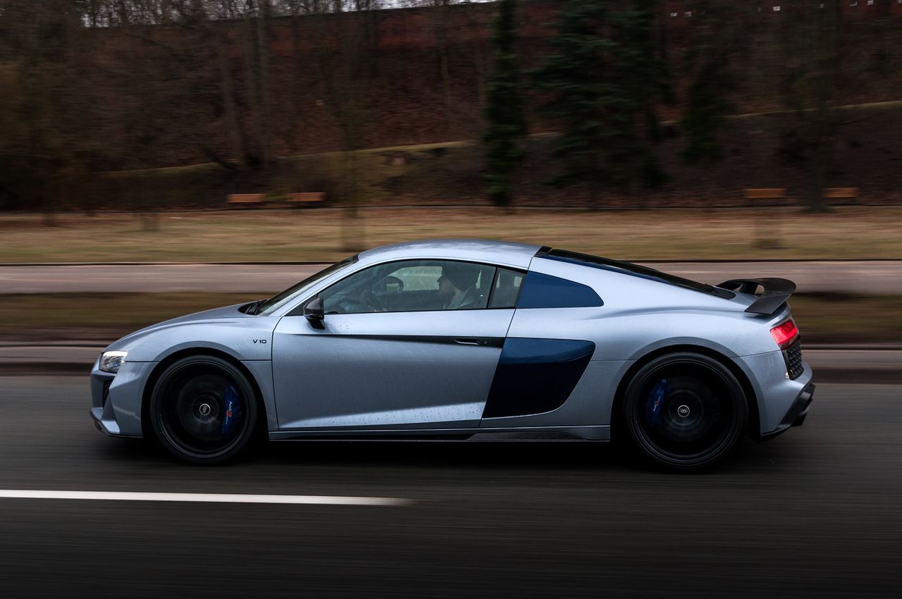 Audi R8 V10 Performance (2024)