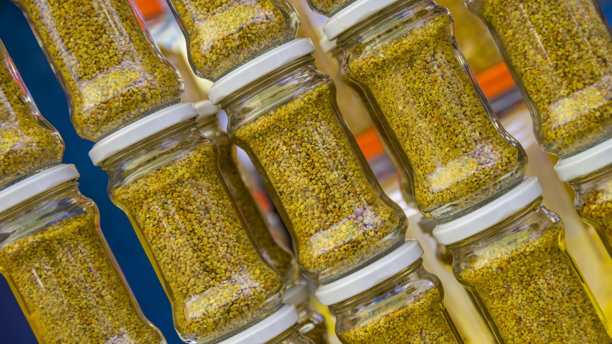 Produkty pszczele chronią wątrobę