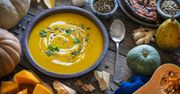 Zupa z dyni w kilku wersjach. Przepisy na dania z sezonowych warzyw