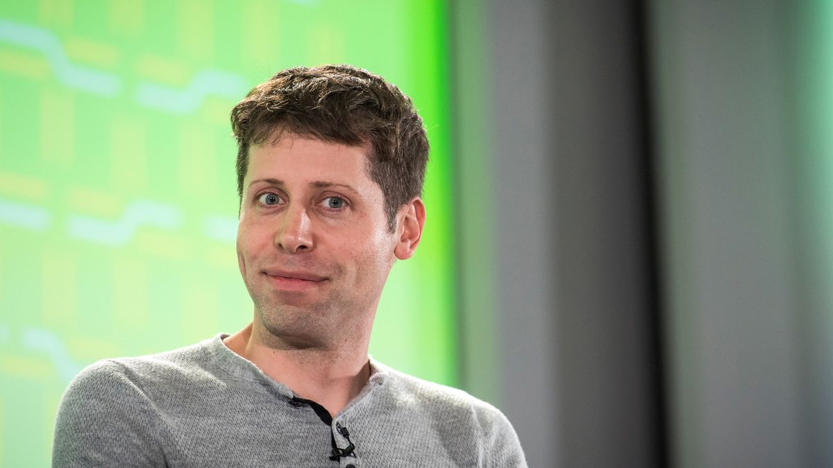 Sam Altman, przedsiębiorca i milioner, który samodzielnie doszedł do fortuny, radzi, jak osiągnąć wielki sukces