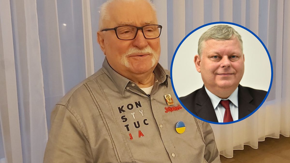 Lech Wałęsa wbił szpilkę Markowi Suskiemu