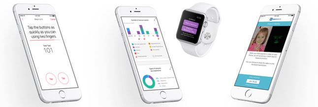 Pierwsze aplikacje, które wykorzystują CareKit